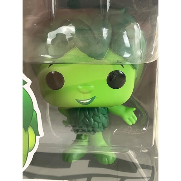 Funko Pop! Green Giant: Sprout 43 Vinyl Figure New With Box Defects - Picture 11 of 11